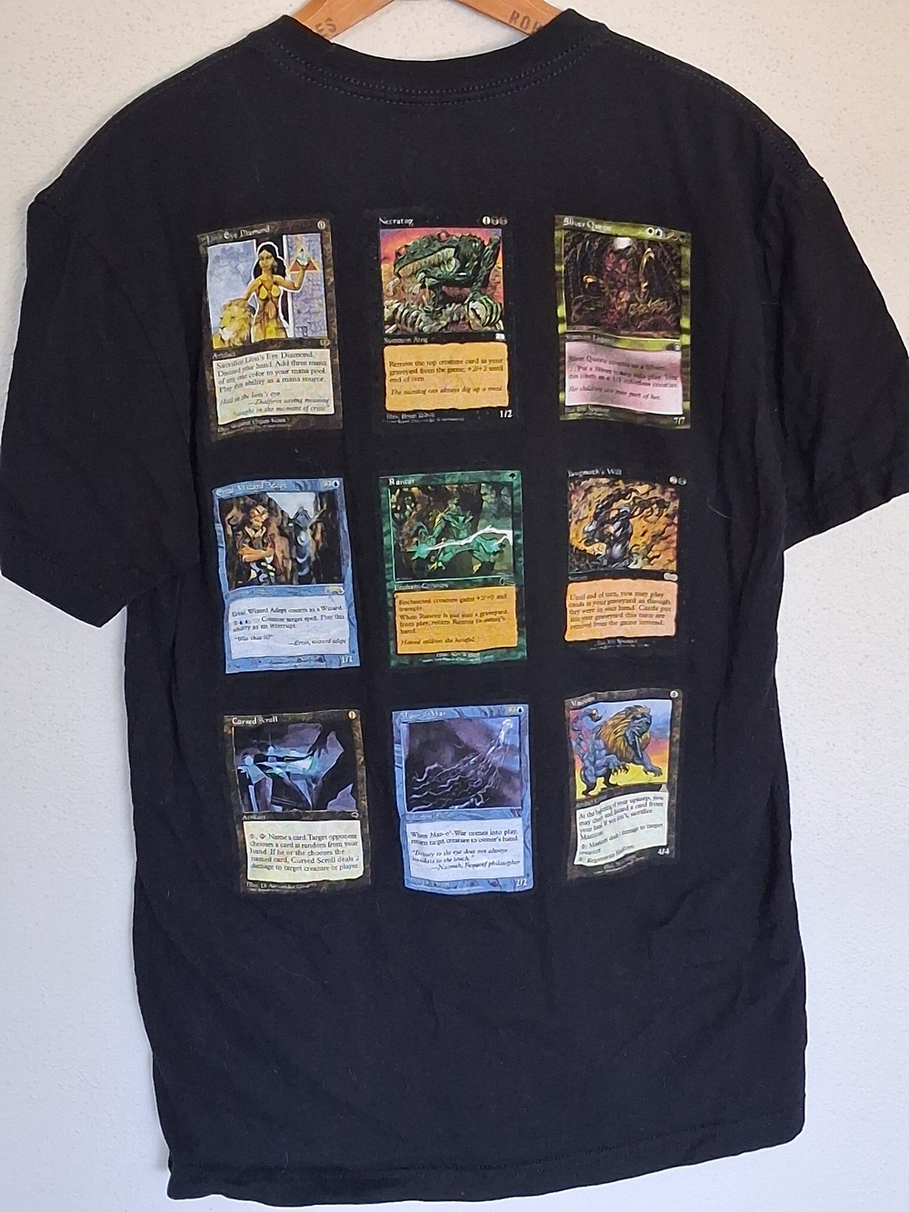 Magic The Gathering Tshirt